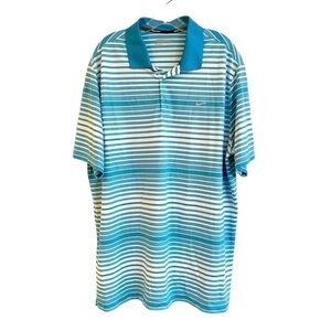 NIKEGOLF TOUR PERFORMANCE,NWOT, MENS, SHORT SLEEVE, POLO SHIRT. DRI-FIT.SIZE XXL